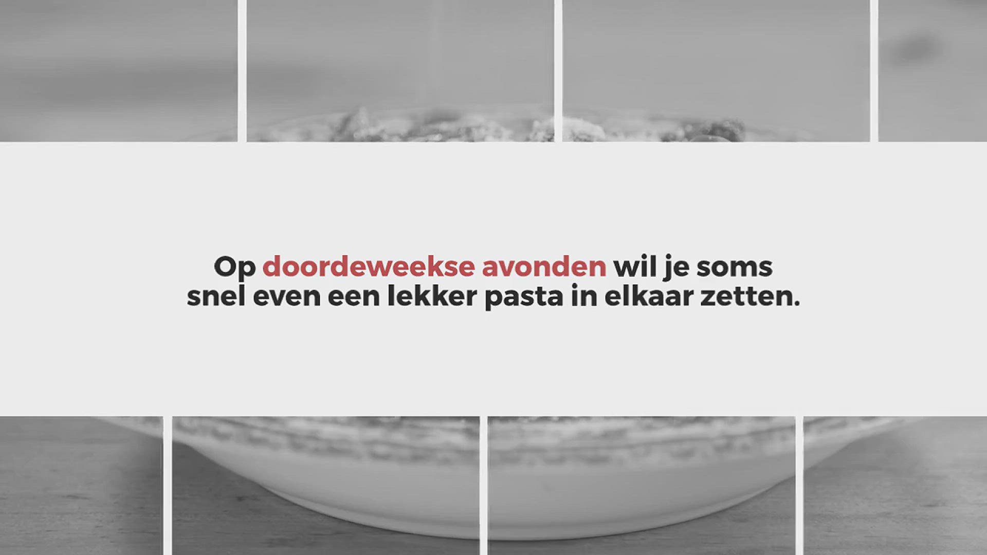 Video thumbnail for Pasta Arrabiata uit Rome