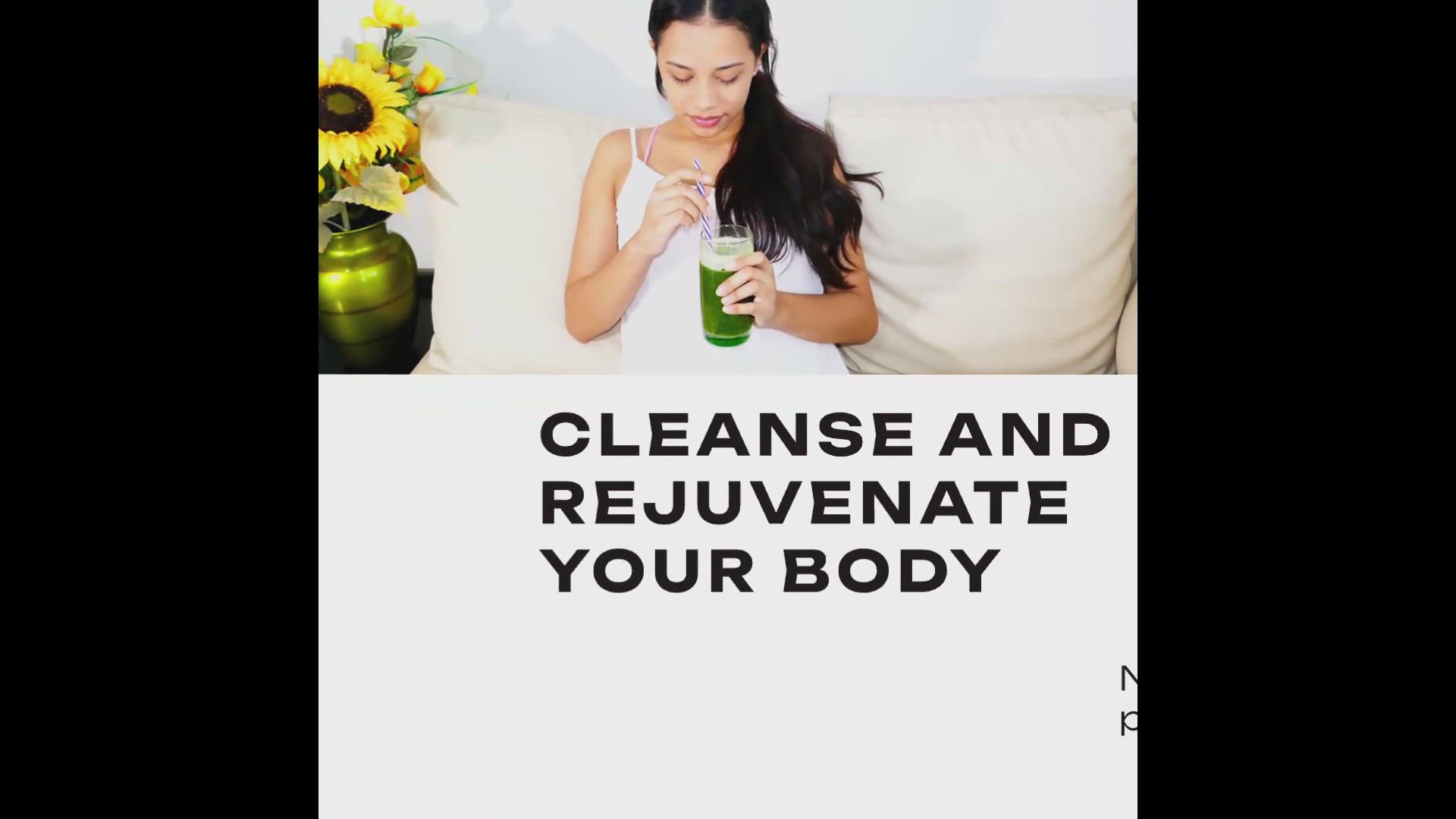 'Video thumbnail for Vegetarianism for Body Detoxification'