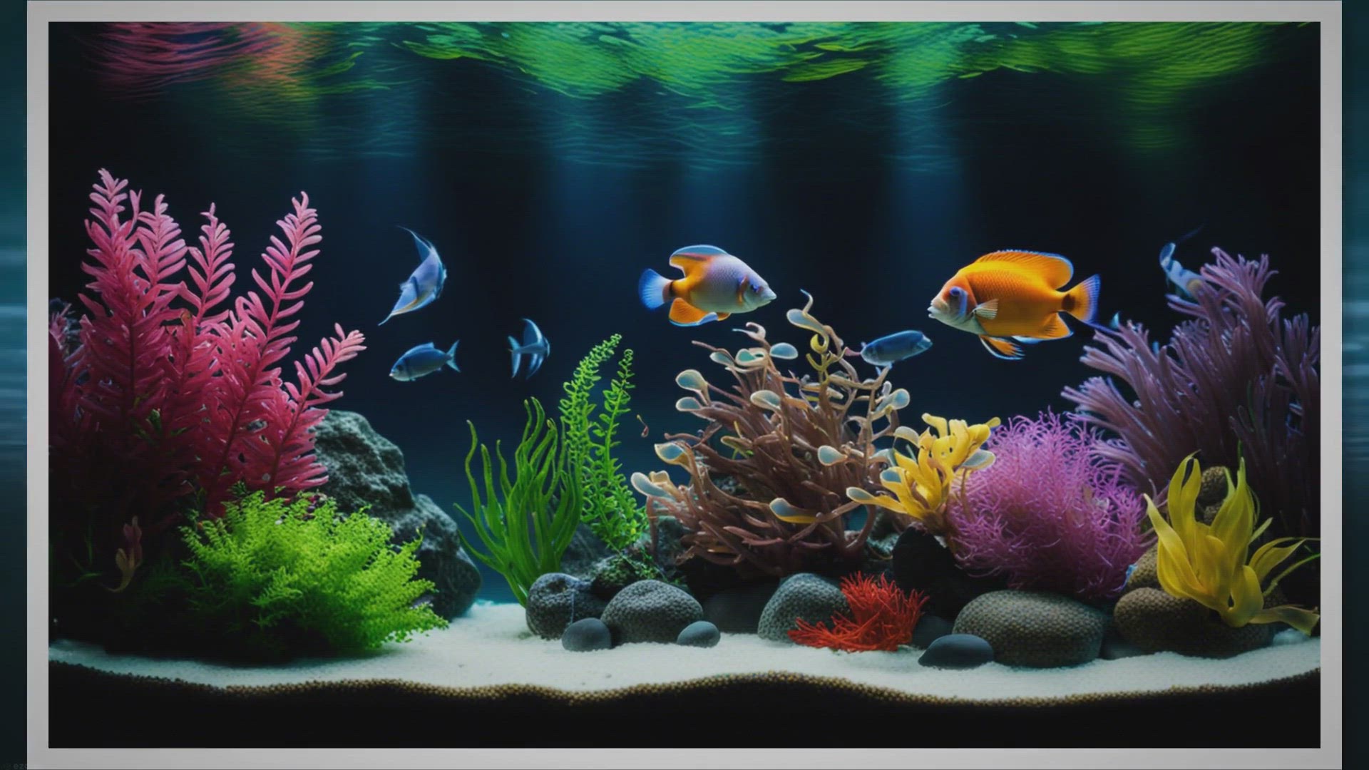 Video thumbnail for Crystal Clear Secrets: Conquering Cloudy Aquarium Water for Healthy Fish!