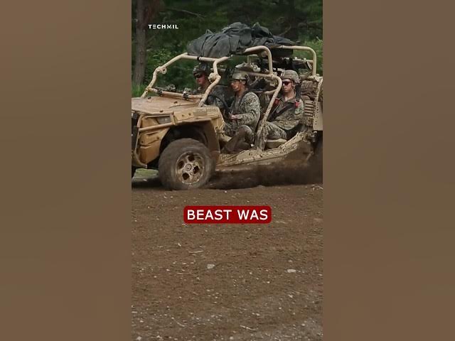 Video thumbnail for The NATO Off-Road Vehicle That Takes on Everything #PolarisMRZR #OffRoadVehicle #MilitaryGrade