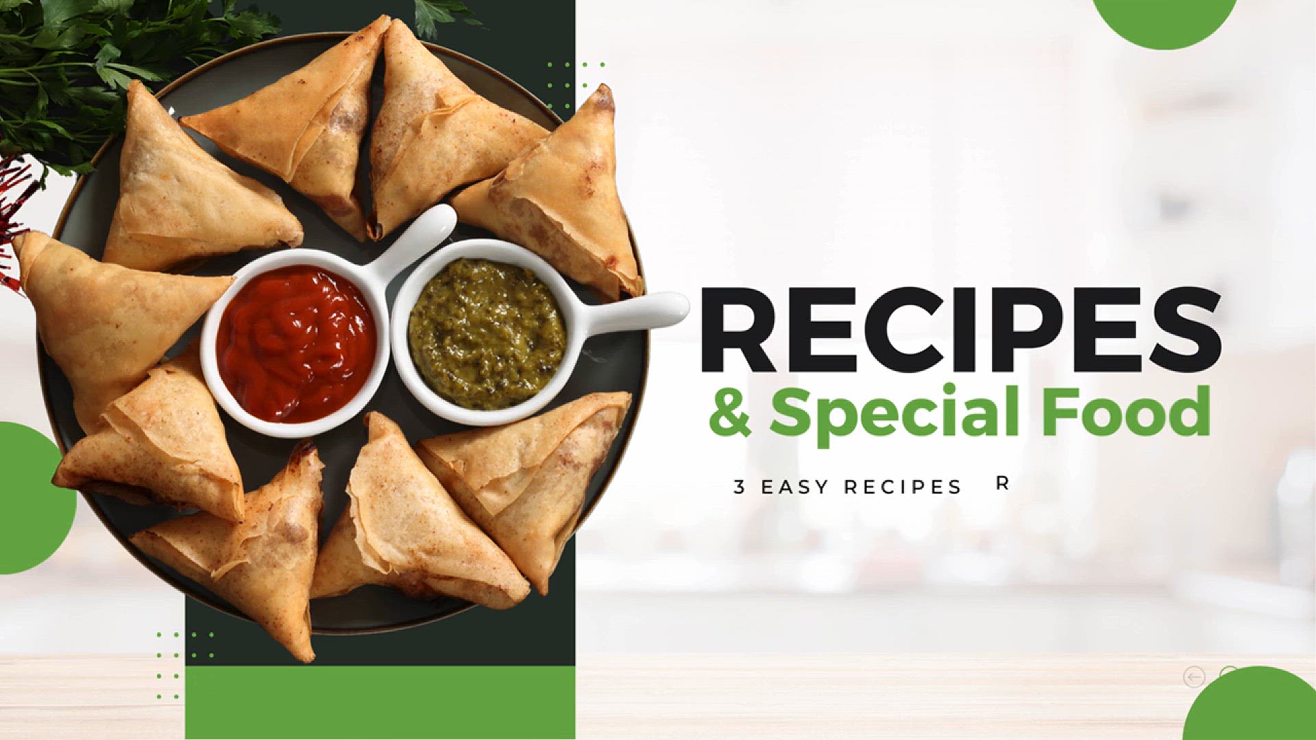 'Video thumbnail for 3 Easy Samosas Recipes'