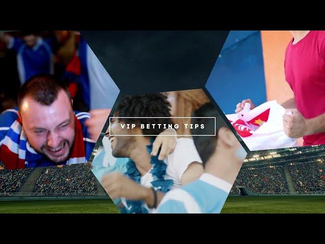 Video thumbnail for Maximize Your Winnings with Expert Football Betting Tips - Daily VIP Predictions