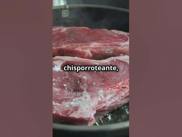 Video thumbnail for Filete de Ternera Freidora de Aire Tiempo