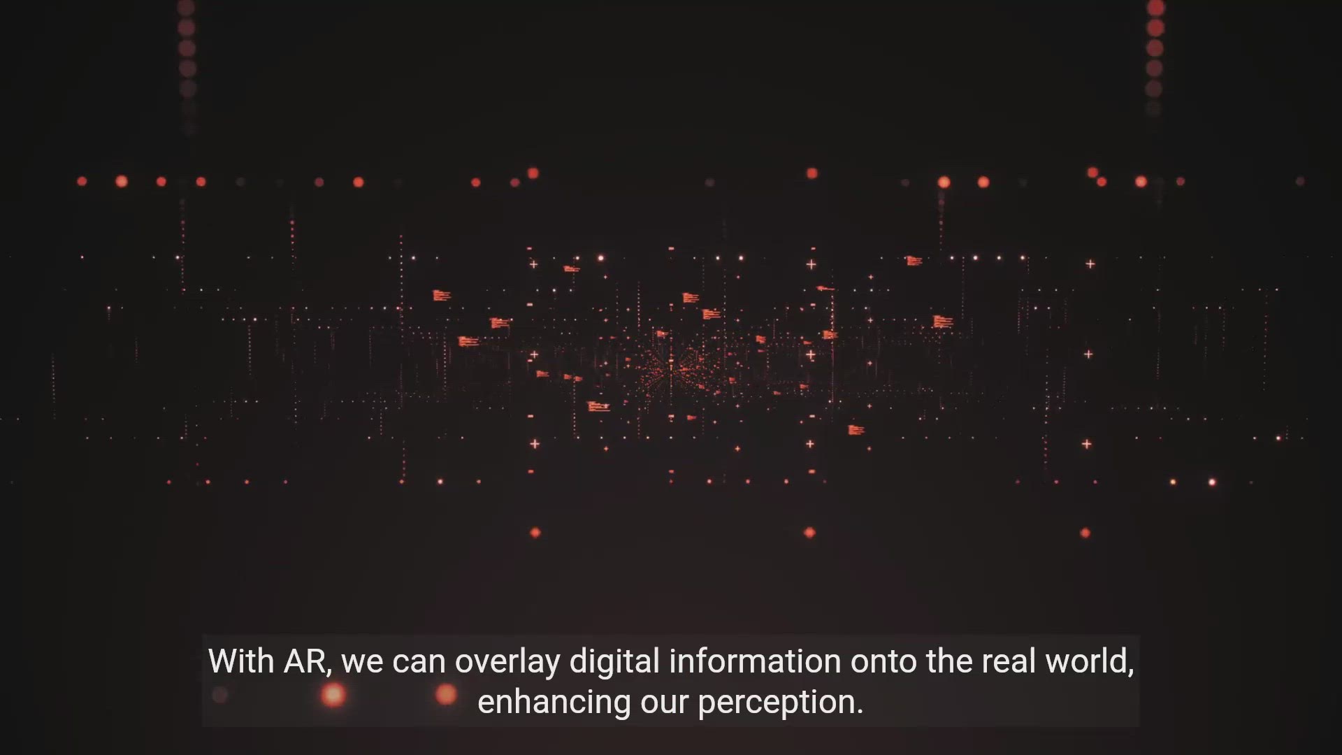 'Video thumbnail for The Future of Augmented Reality'