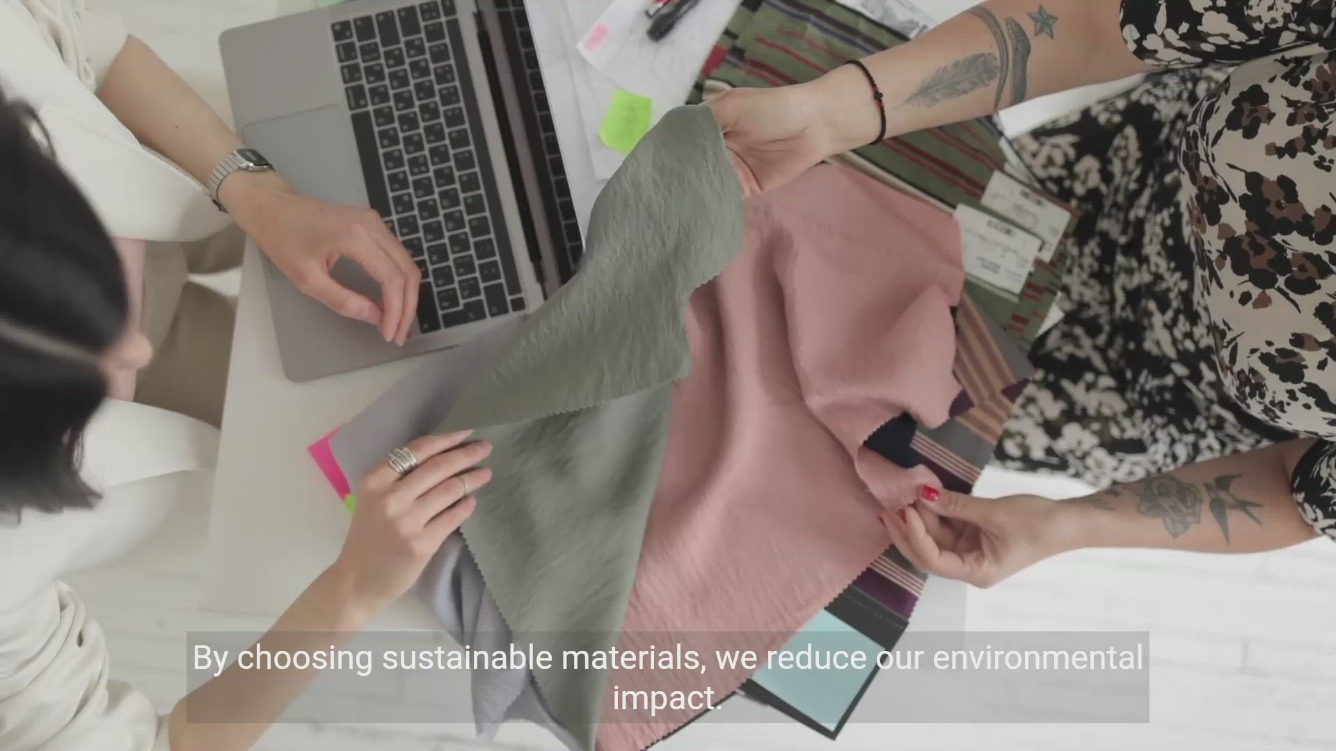 'Video thumbnail for The Importance of Sustainable Clothing: Protecting our ENVIRONMENT'