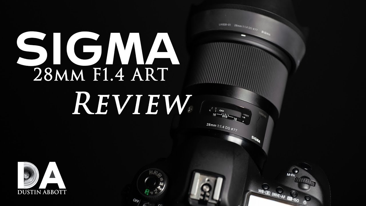 Sigma 28mm F1.4 ART: Review | 4K