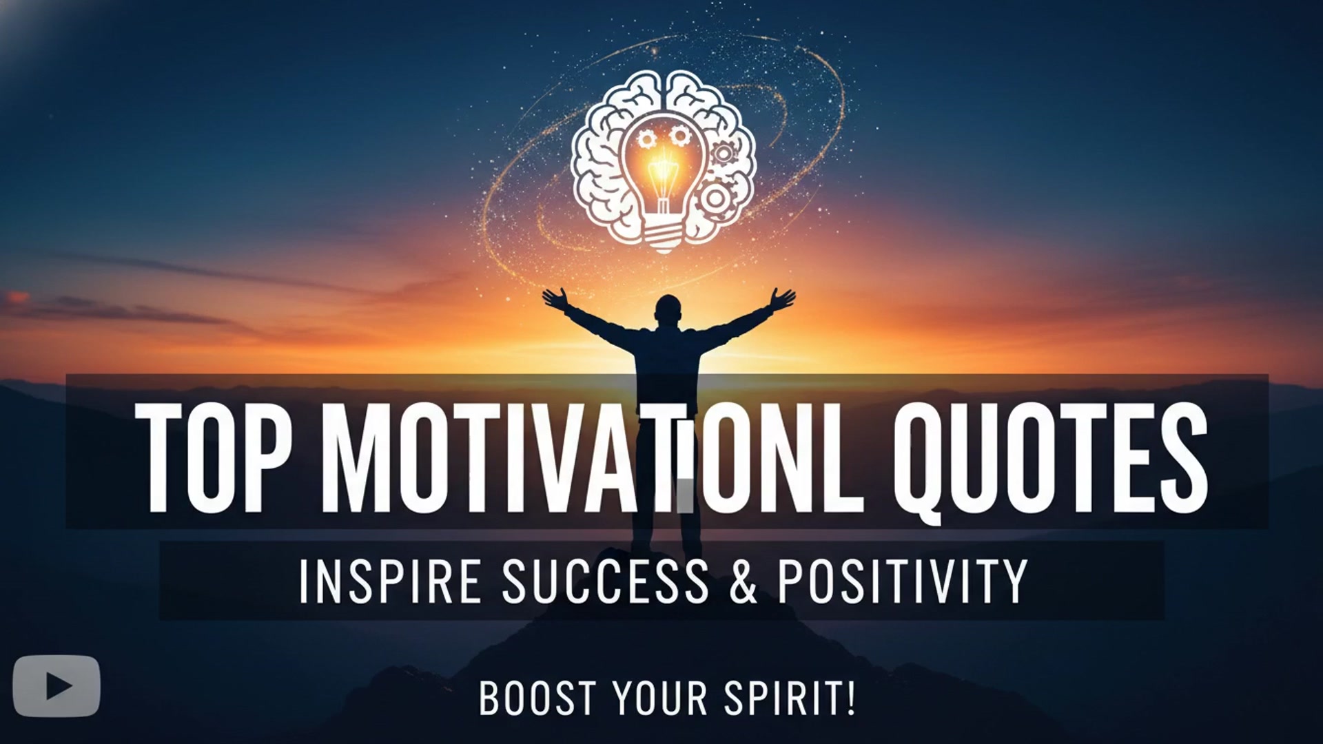 Video thumbnail for Top Motivational Quotes in English to Inspire Success & Positivity | Best Inspirational Quotes