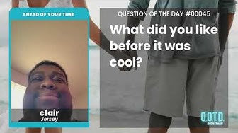 Video thumbnail for cfair liked anime before it was cool. Shoutout to the Japanophiles!