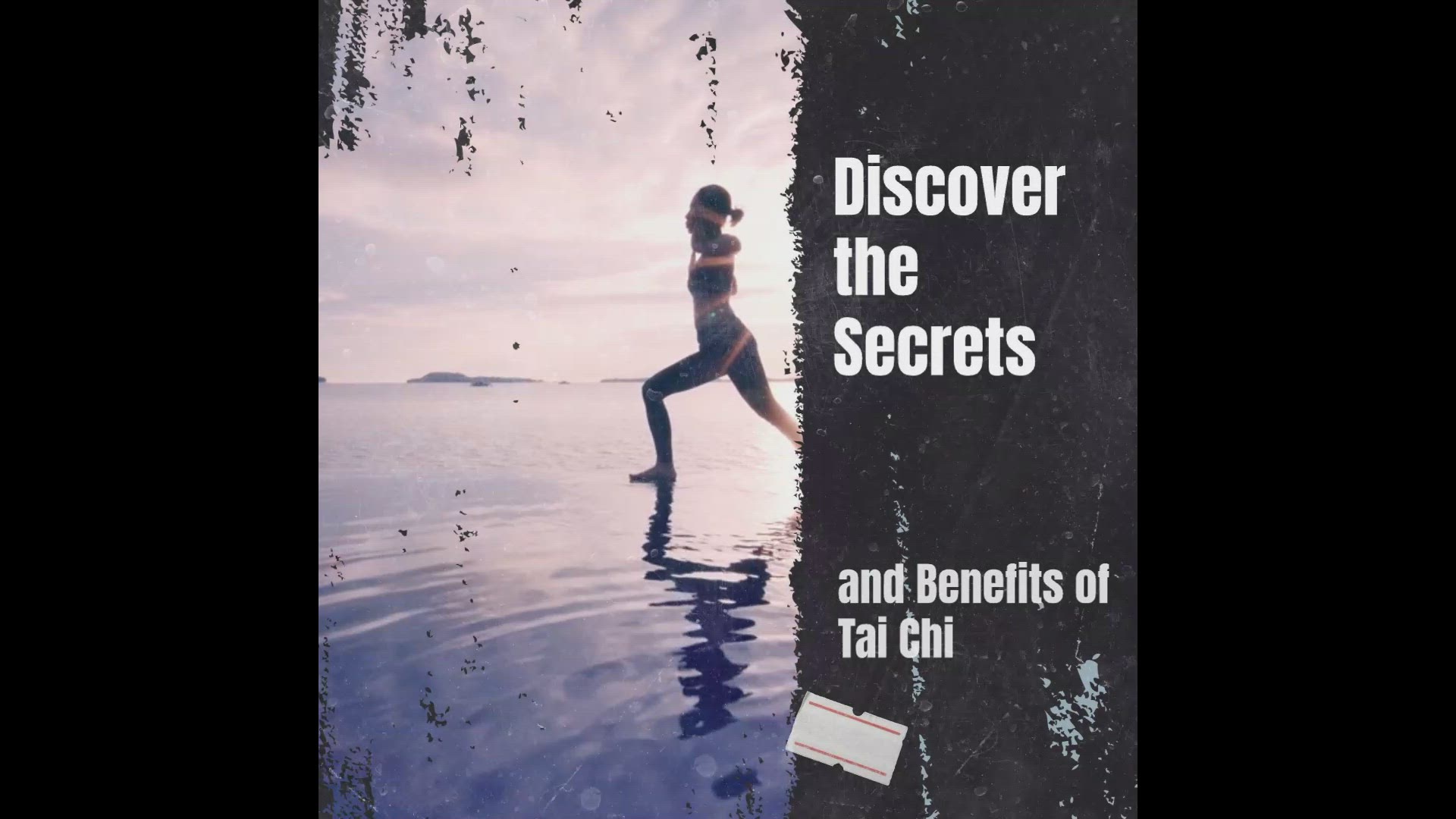 'Video thumbnail for Tai Chi Unveiled'