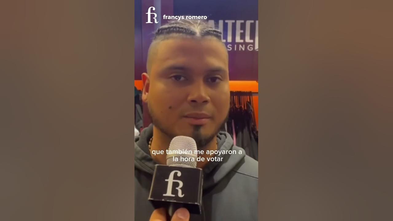 Video thumbnail for Luis Arráez habla sobre el All-Star Game 2023