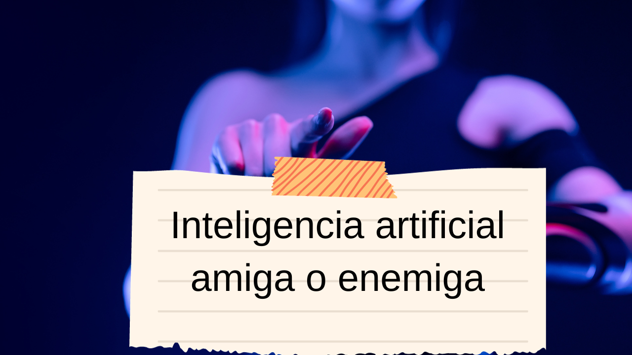 Video thumbnail for Inteligencia artificial amiga o enemiga