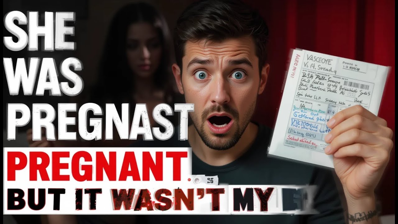 Video thumbnail for My wife is pregnant, but I just had a vasectomy | Reddit Story