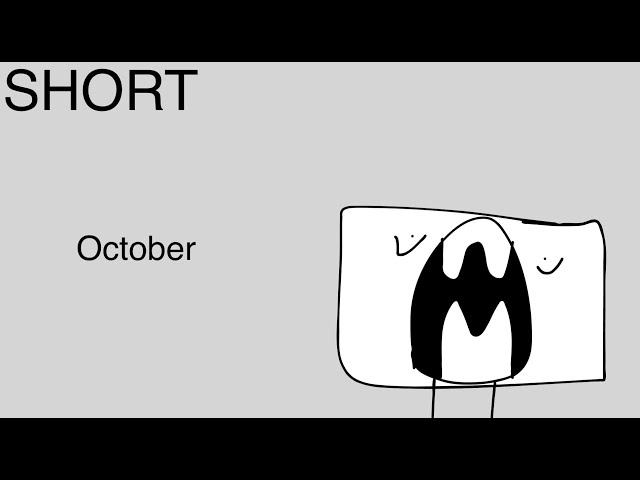 Video thumbnail for TBOS: October