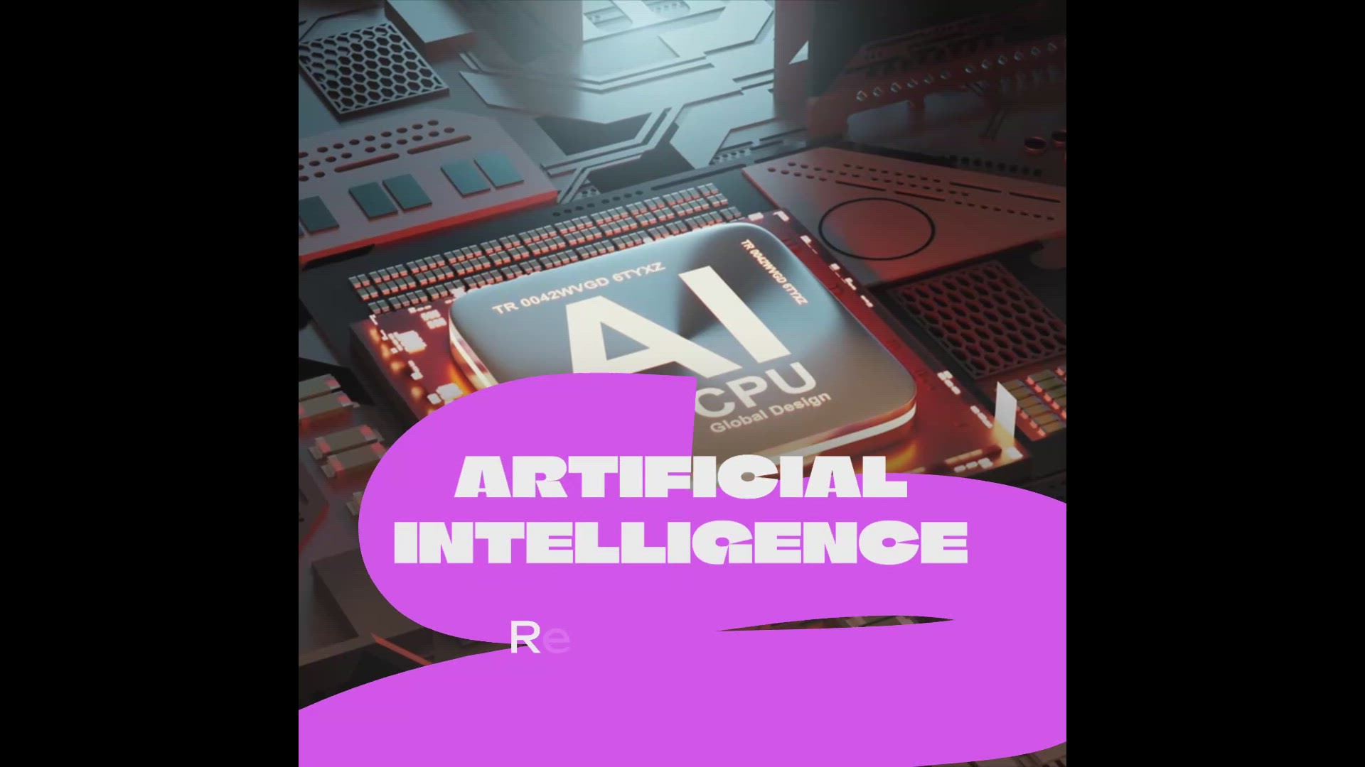 'Video thumbnail for The Ever-Changing Technological Landscape'