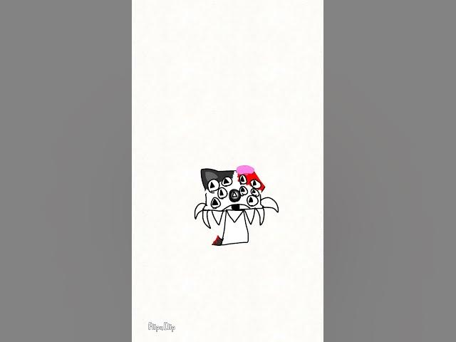 Video thumbnail for curry (PHASE 5) #shorts #cat #animationart #curry #lla #hosalt #phase5 #horror #phase3