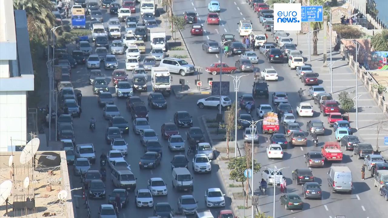 Video thumbnail for Exclusive: EU to announce €75 million package in financial support for Egypt