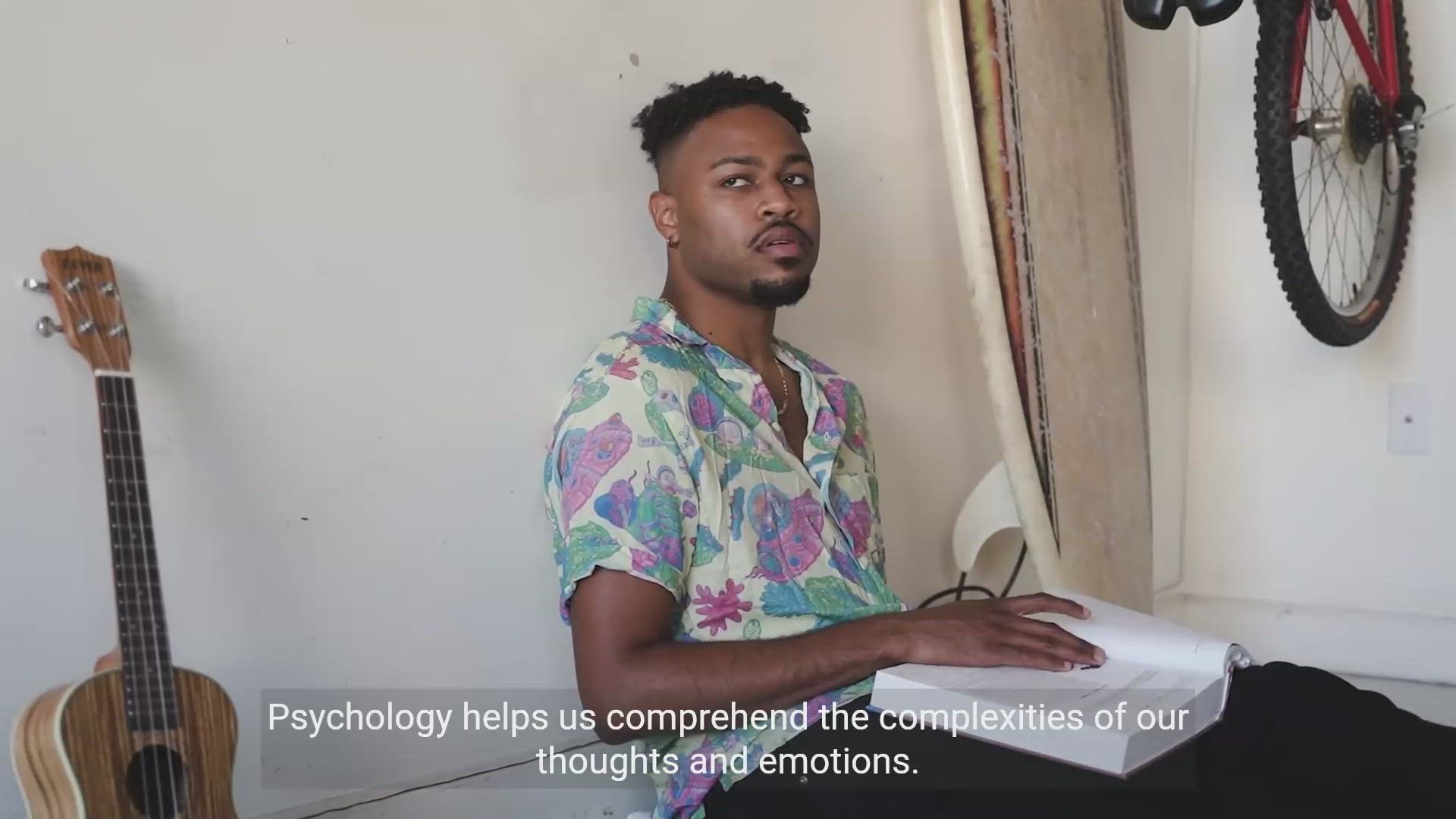 'Video thumbnail for Basic knowledge regarding Psychology and Mental Health'