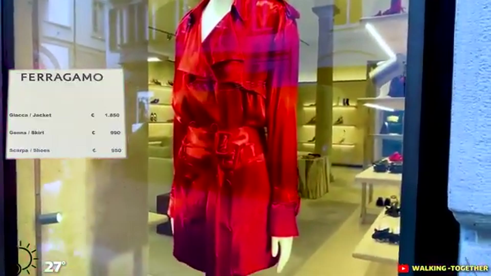Video thumbnail for Milan Street Style 2025: Hottest Italian Luxury Outfits & Fall Shopping Trends