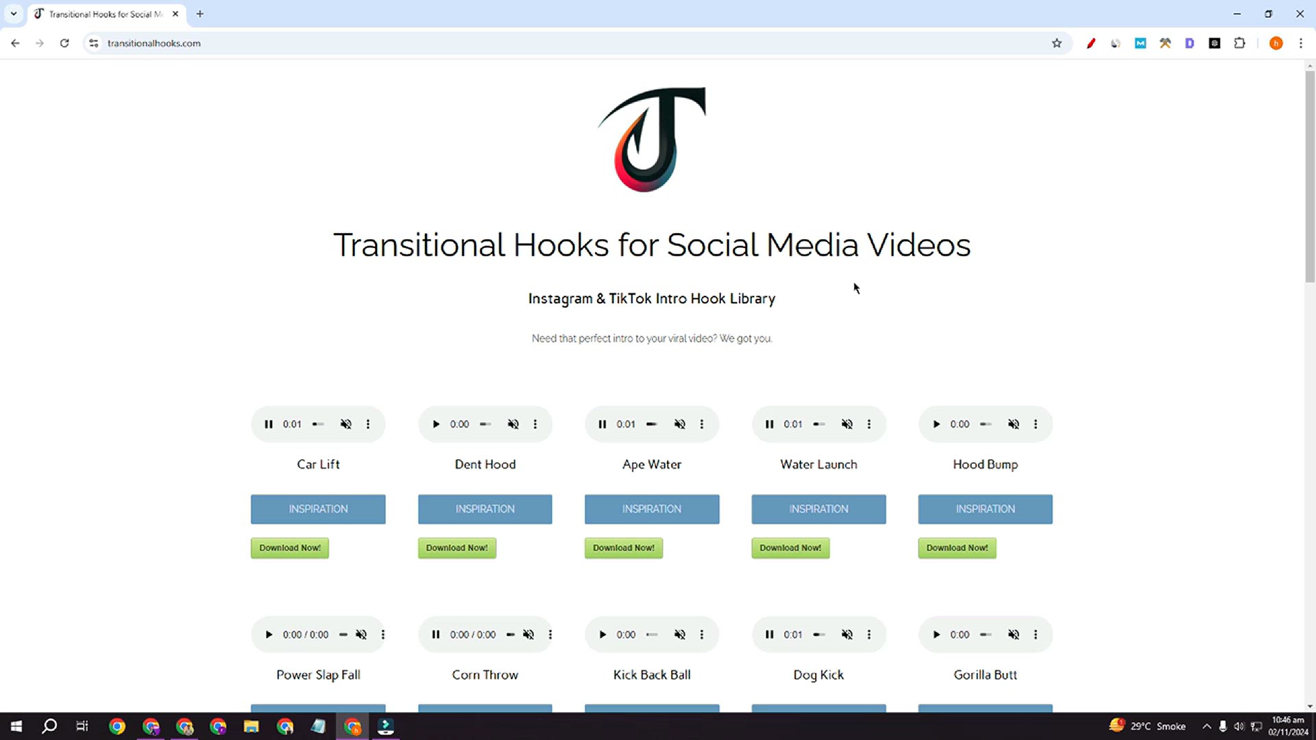 'Video thumbnail for How to Get Viral Hock Using For Social Media Videos'