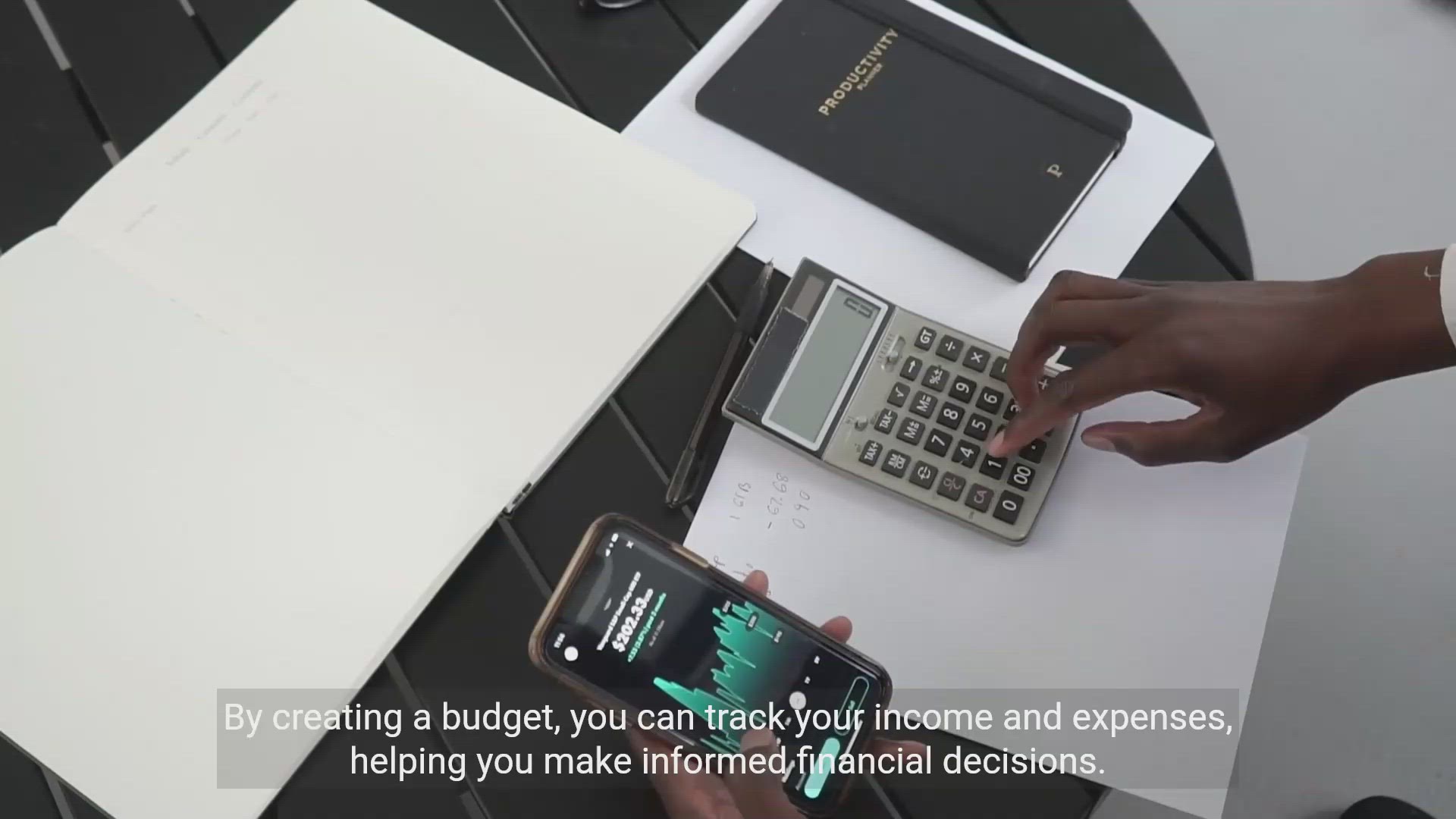 'Video thumbnail for Mastering Financial Planning'