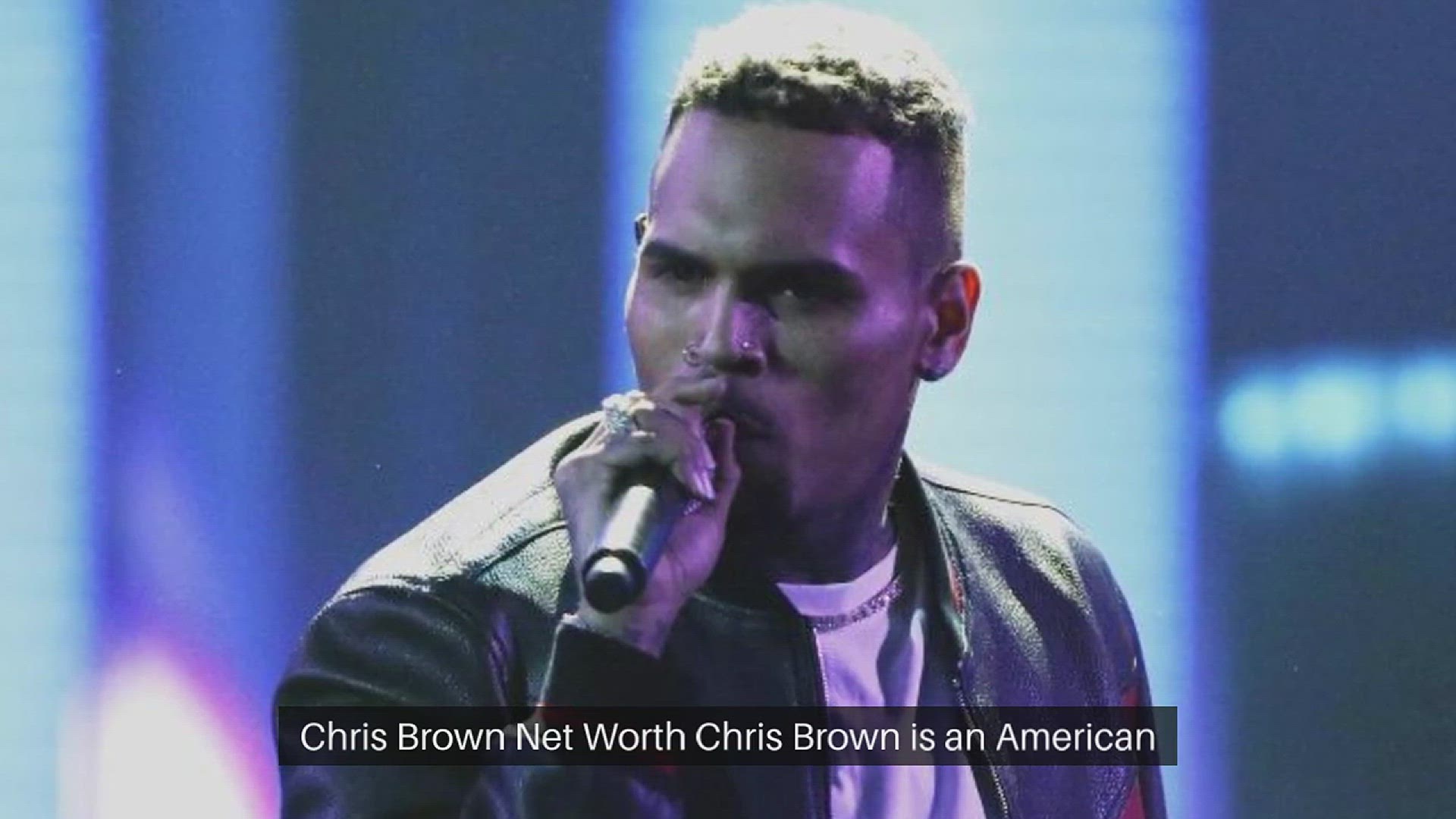 'Video thumbnail for Chris Brown Net Worth'