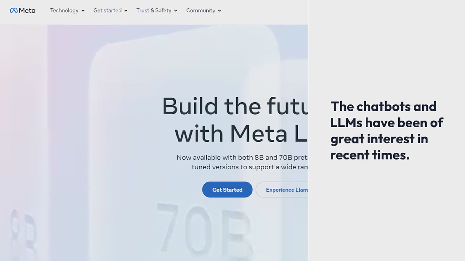 'Video thumbnail for 5 Best LLM Chatbots to Help Developers with Coding'