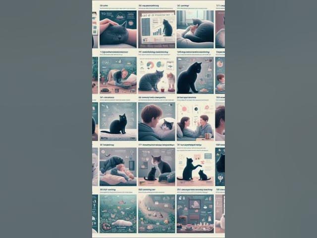 Video thumbnail for The Origins of Cats in Human Culture