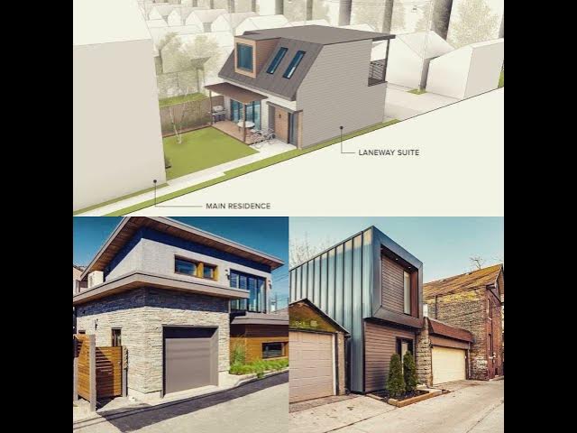 Video thumbnail for Want to know more about garden Suites/ Laneway Suites?