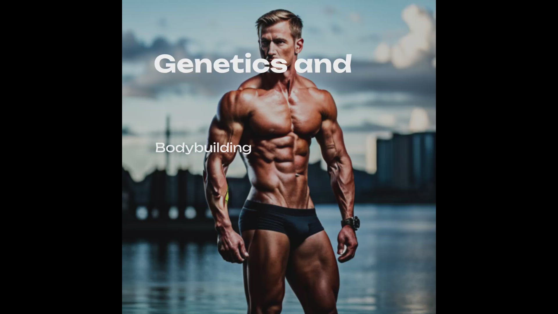 'Video thumbnail for Genetics and Bodybuilding'