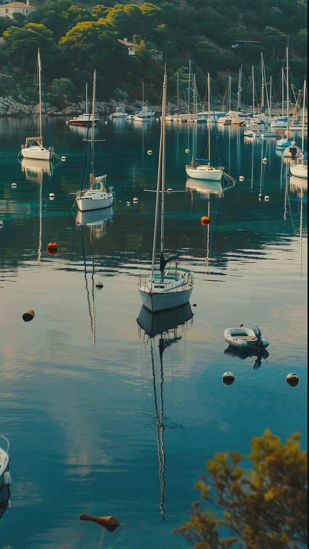 'Video thumbnail for pictures of small yachts'