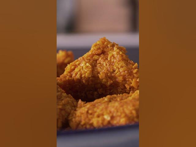 'Video thumbnail for Unschlagbar für deine Superbowl-Party: Cheesy Stuffed Doritos!'