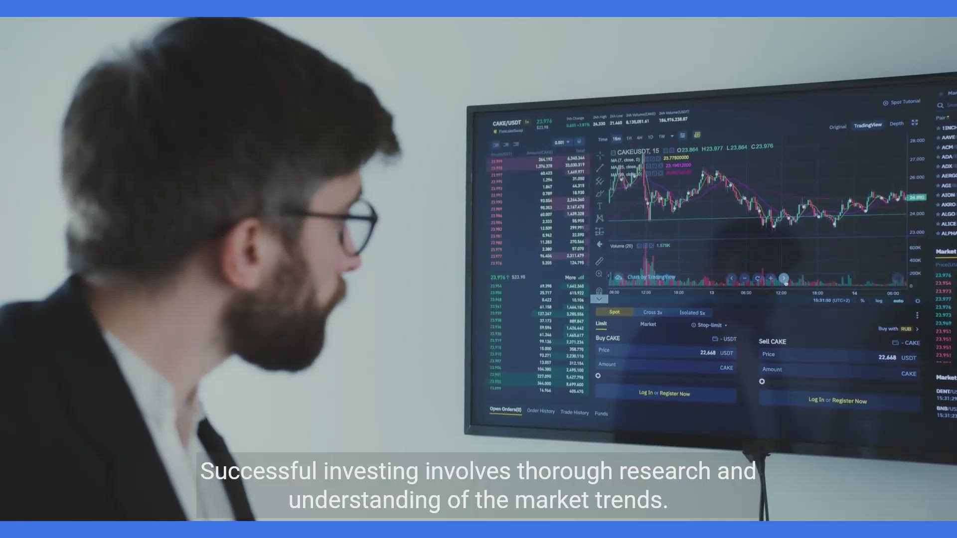 'Video thumbnail for Demystifying Investing: Your Path to Financial Freedom'