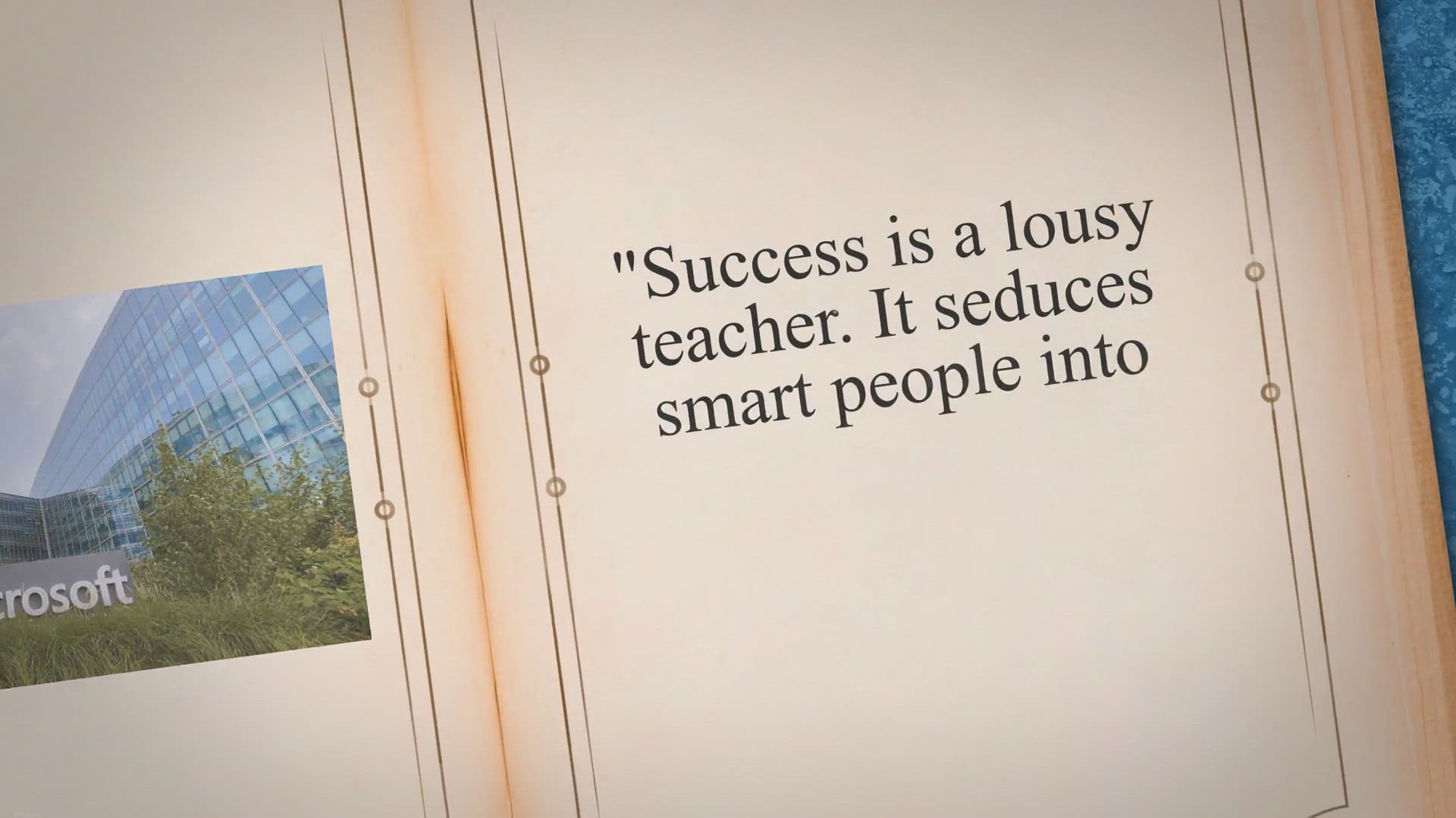 'Video thumbnail for The Top Bill Gates Quotes to Inspire You'