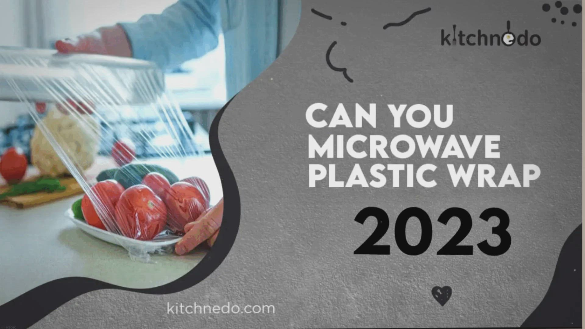 Video thumbnail for Can You Microwave Plastic Wrap?