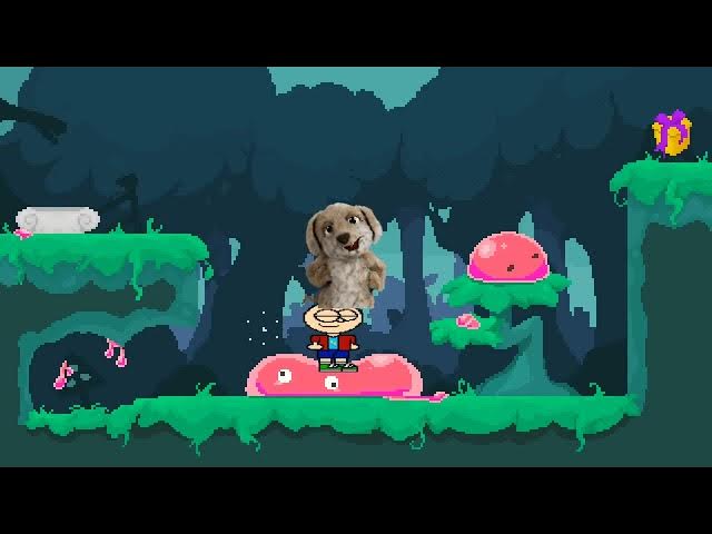 Video thumbnail for Nutty TV 2 & The Pixel Contest