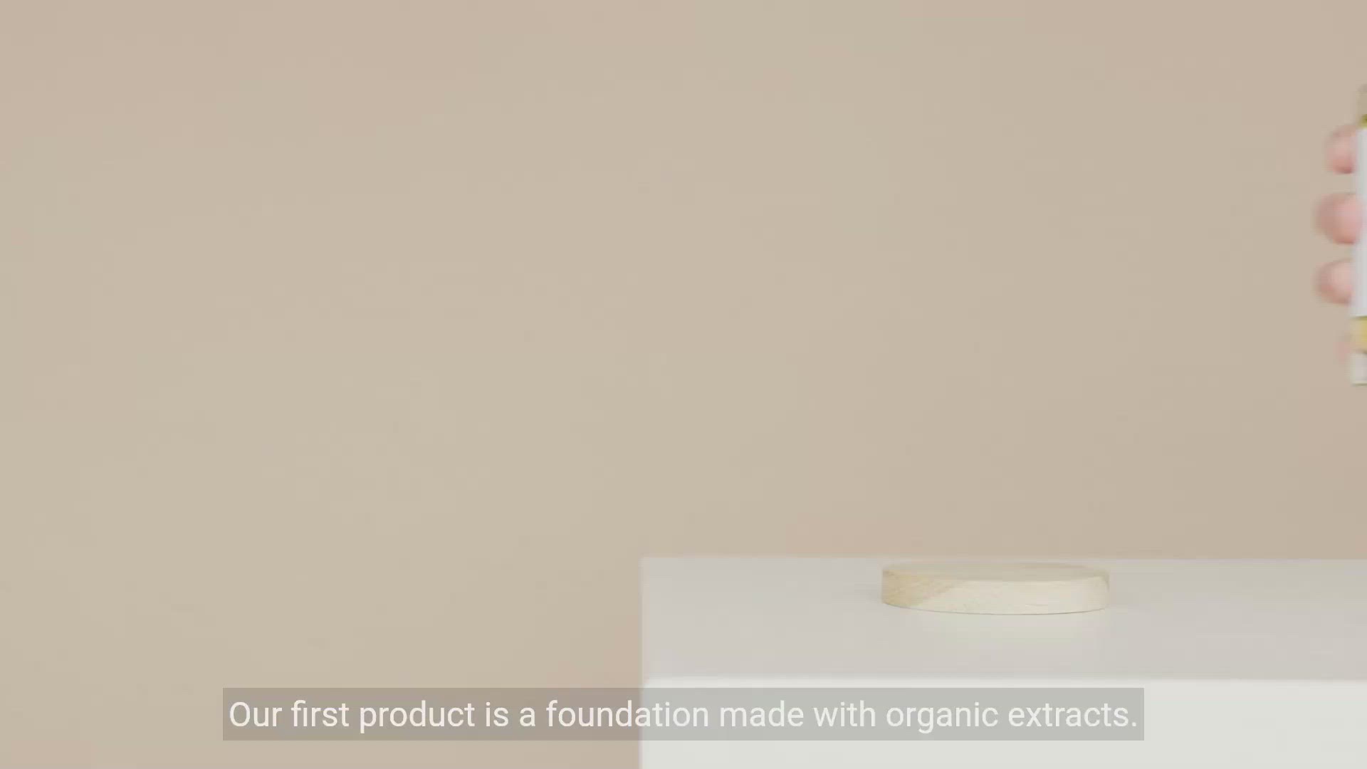 'Video thumbnail for Benefits of Chemical-Free Makeup'