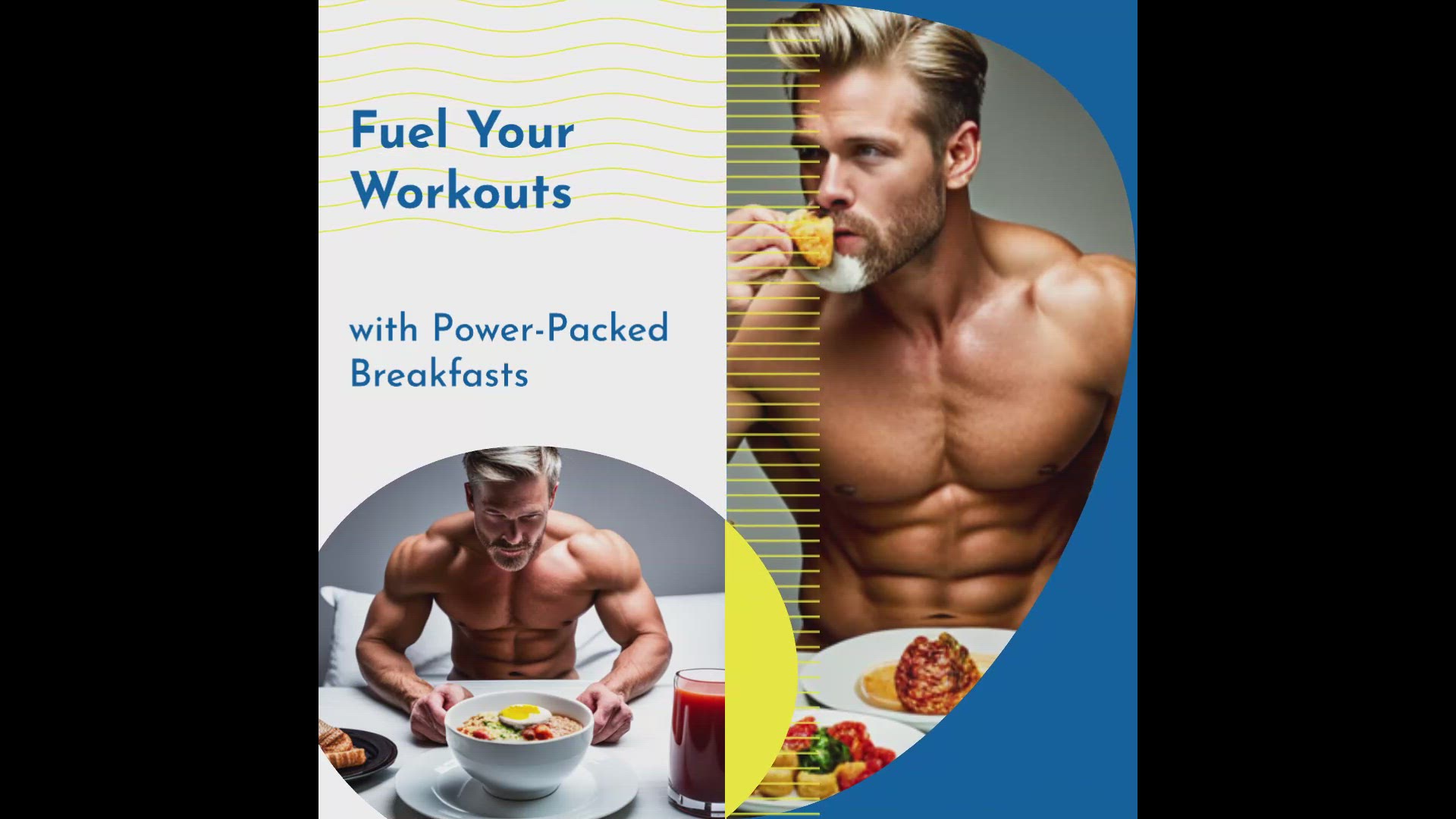 'Video thumbnail for Breakfast ideas for powerlifters'