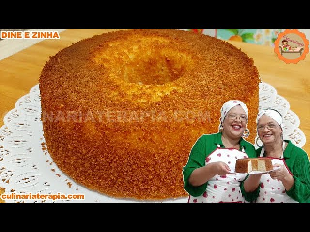 'Video thumbnail for Bolo Fofinho de Coco com Farinha de Arroz Sem Glúten e Sem Lactose'