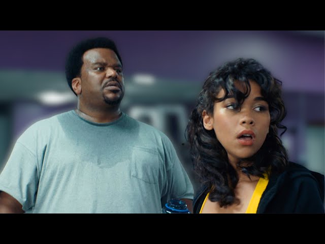 Video thumbnail for Sexy Gym Scene | Tragedy Girls (2017)