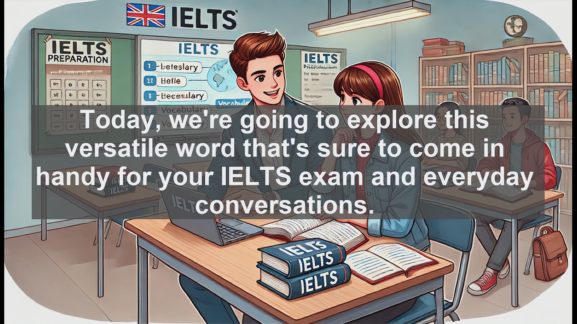 'Video thumbnail for 2500 Must Know IELTS 5.5 Vocabulary - Understanding the Word 'Collect' in English'