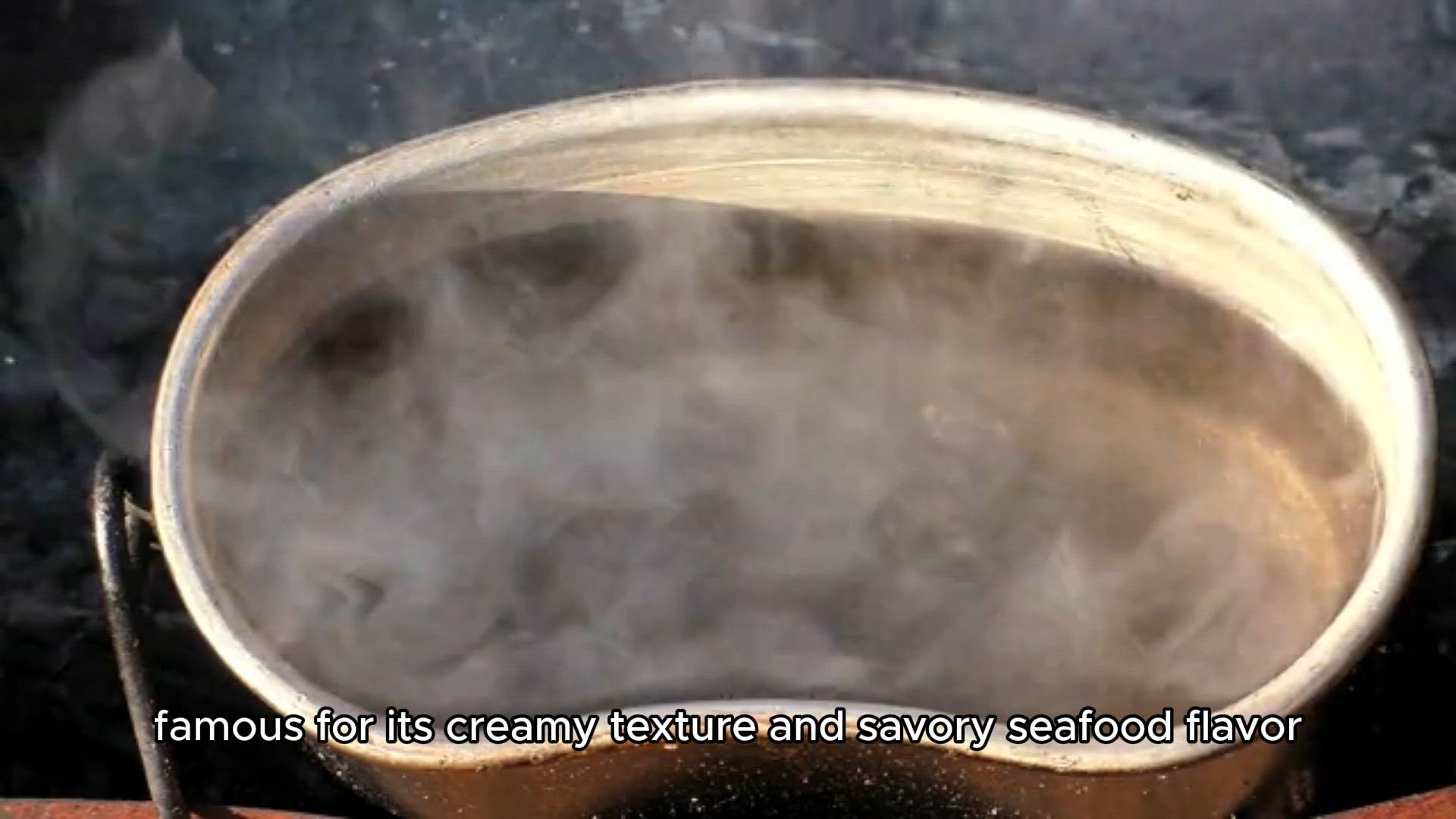 Video thumbnail for Clam Chowder