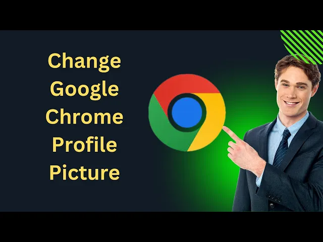 'Video thumbnail for How to Change Google Chrome Profile Picture (Avatar) | GearUpWindows Tutorial'