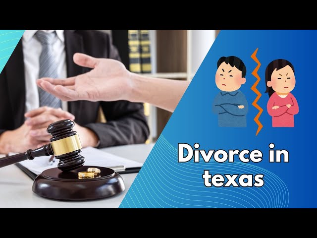 Video thumbnail for How to do your own divorce in texas? Video blog