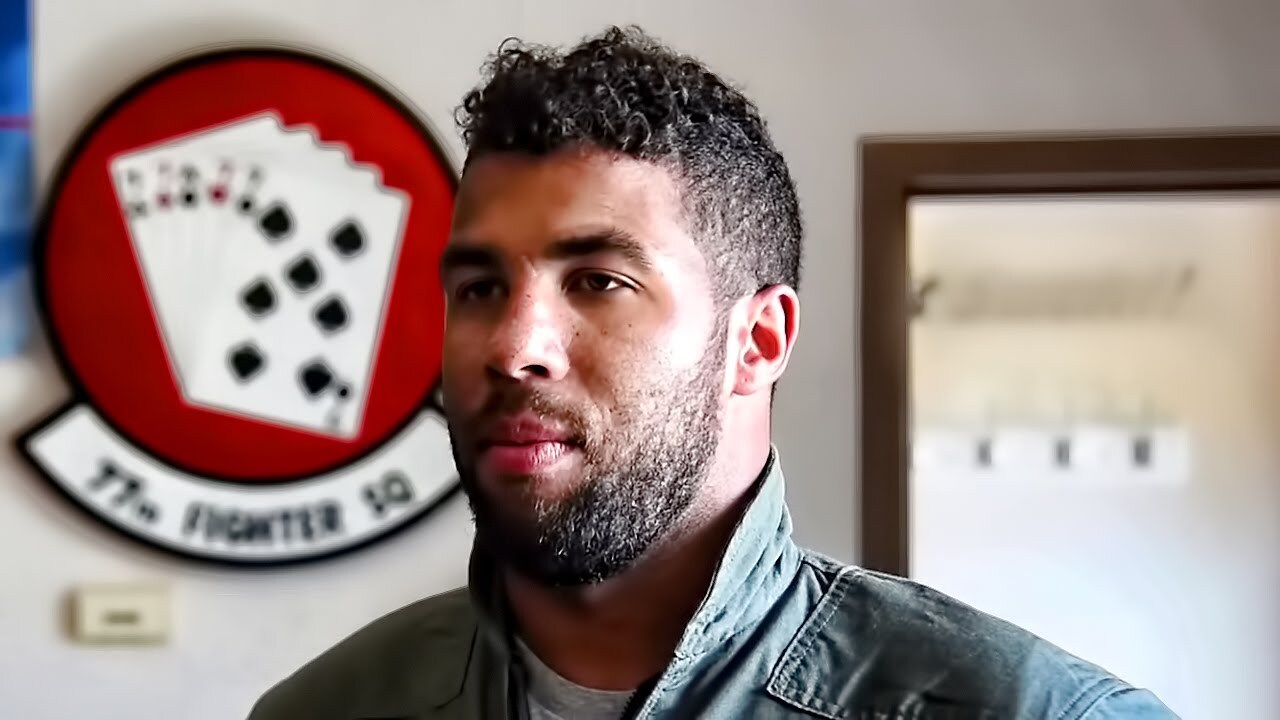 Video thumbnail for NASCAR & Gamblers • Bubba Gets F-16 Flight + Cockpit Video