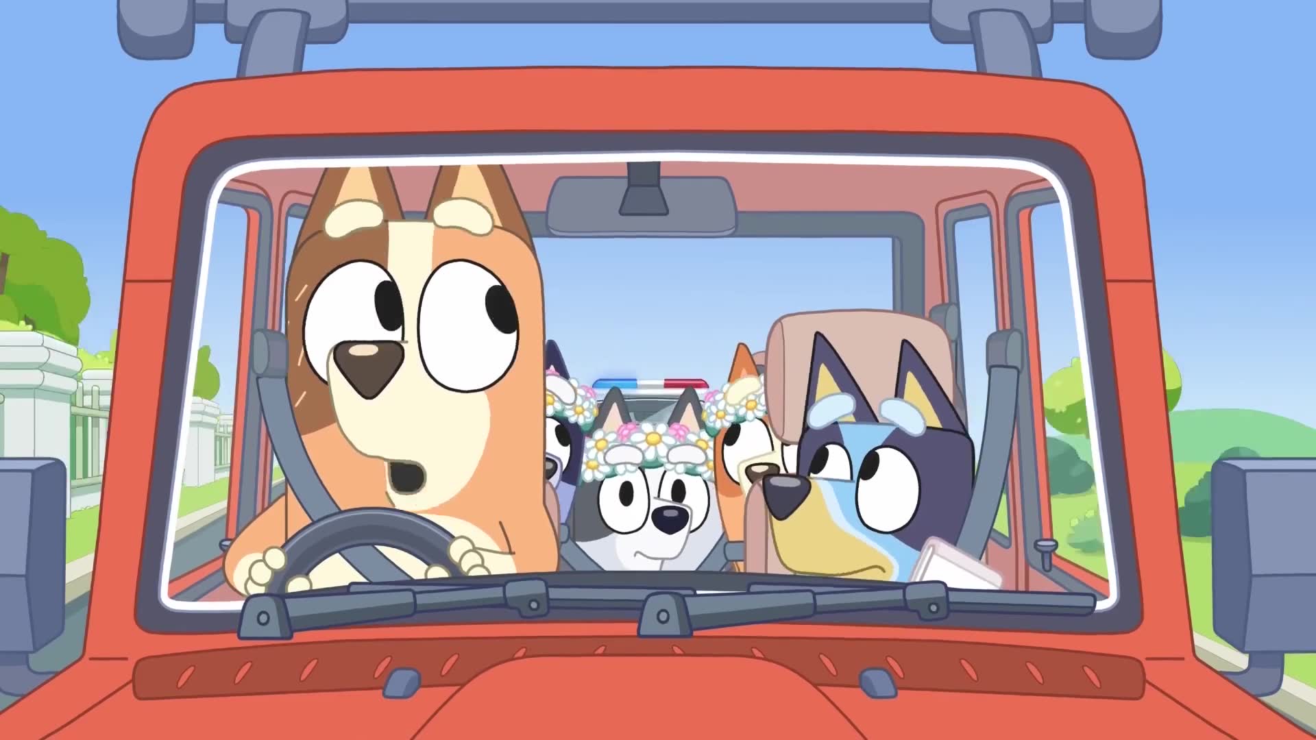 Video thumbnail for All Signs Lead To Bluey The Archive Heeler