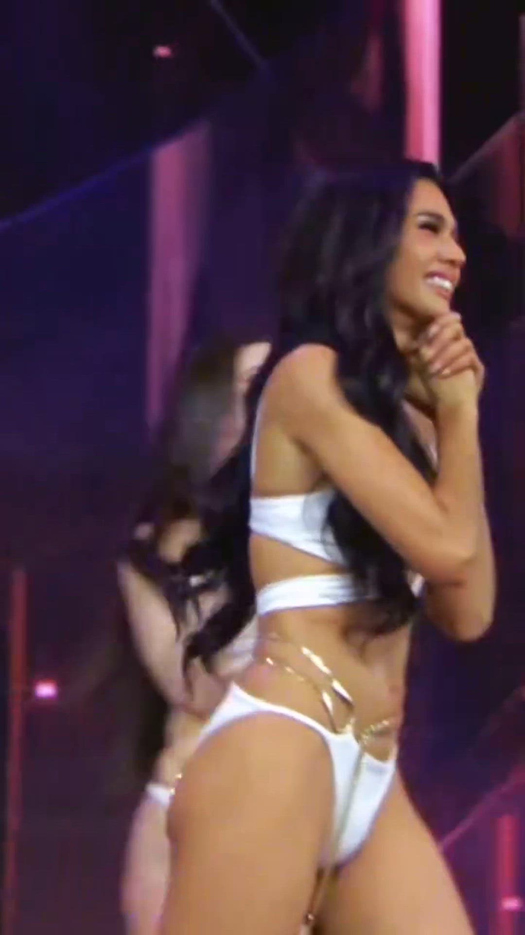 'Video thumbnail for Watch the Moment of Crowning Miss World – A Historic Event'