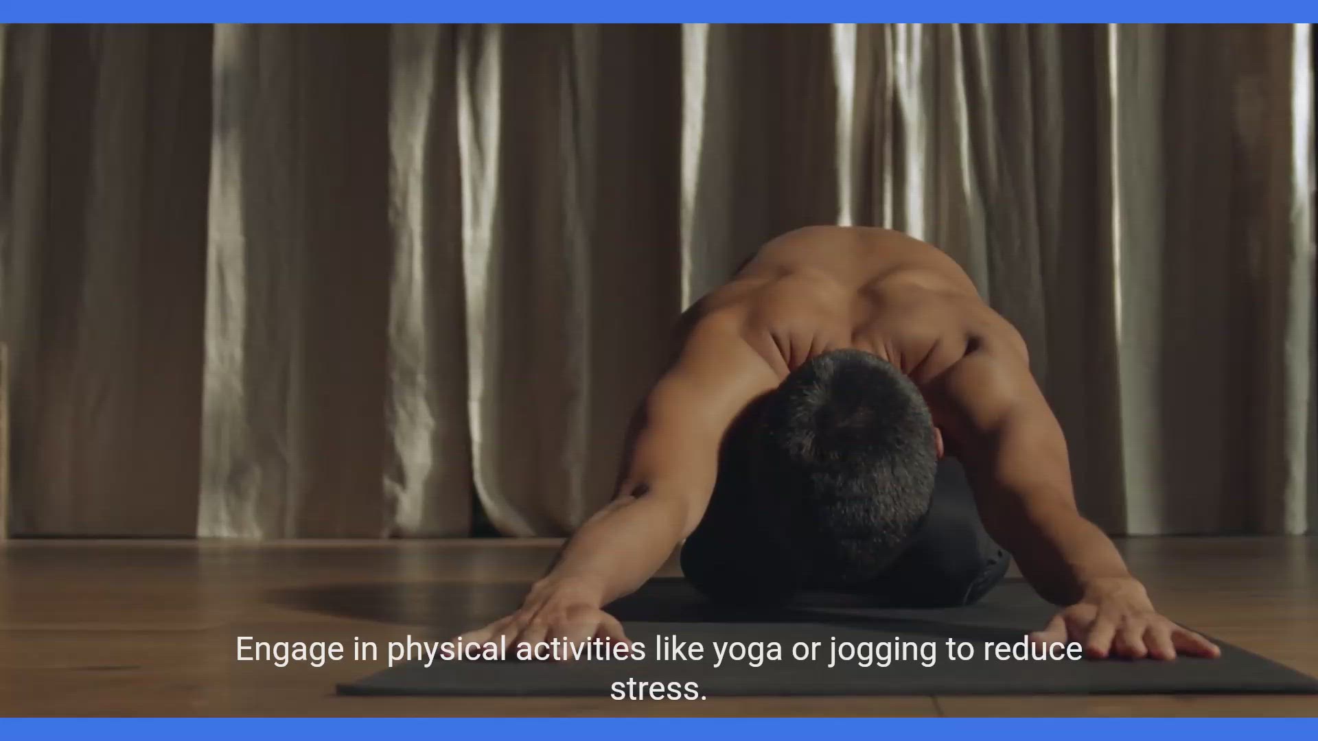 'Video thumbnail for Solutions for Stress'