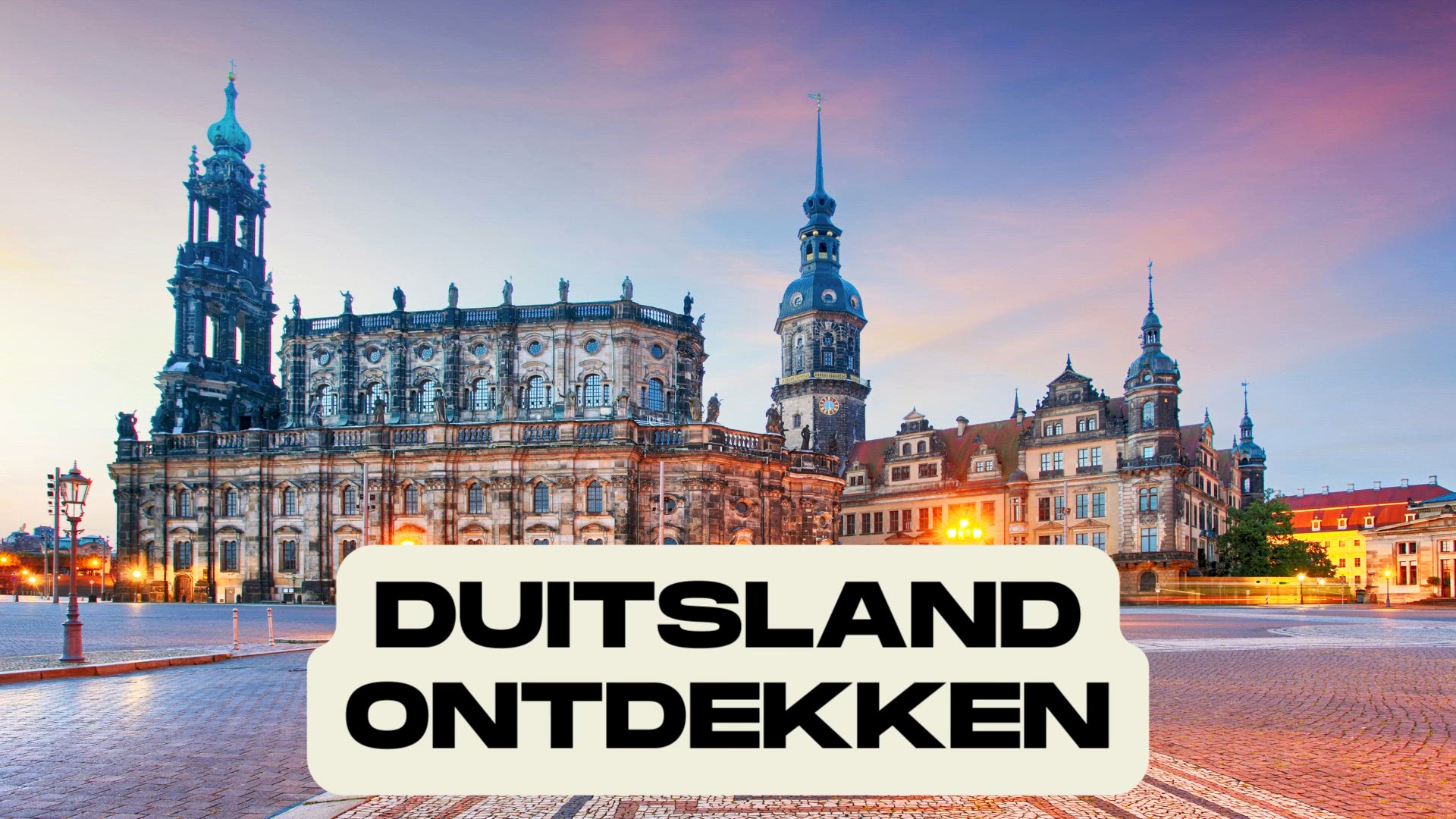 Video thumbnail for Duitsland Ontdekken Een Juweel in het Hart van Europa