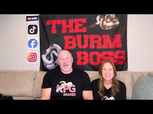 Video thumbnail for Intro to Kpg Snakes and the Burm Boss 