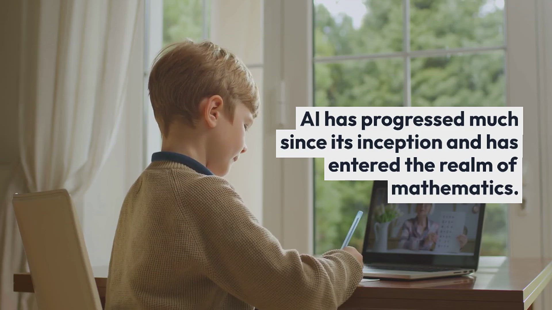 'Video thumbnail for 15 AI-based Math Tools'